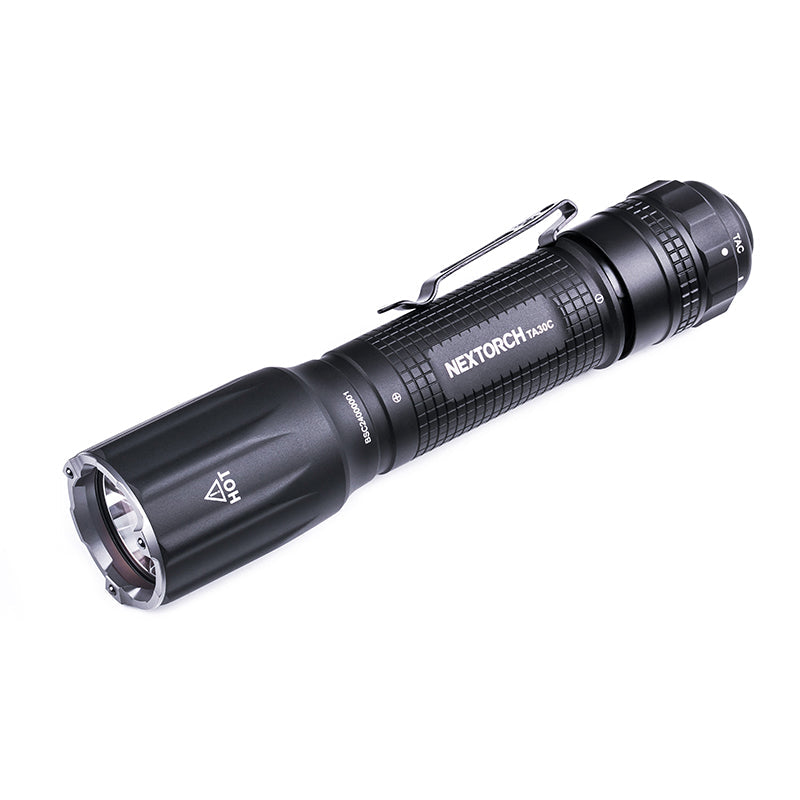 Nextorch TA30C | 1600 Lumen Tactical Flashlight