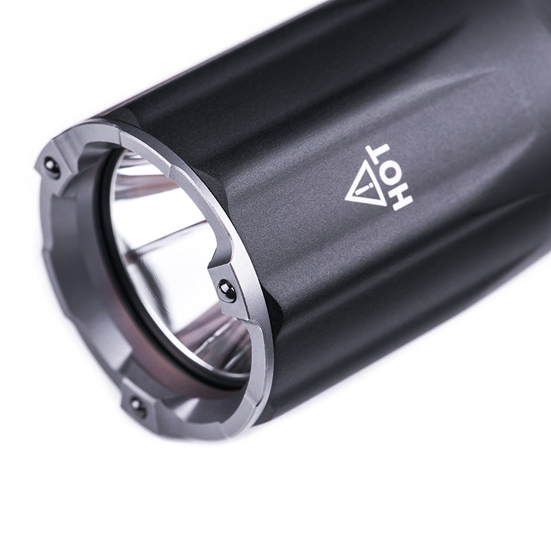 Nextorch TA30C | 1600 Lumen Tactical Flashlight