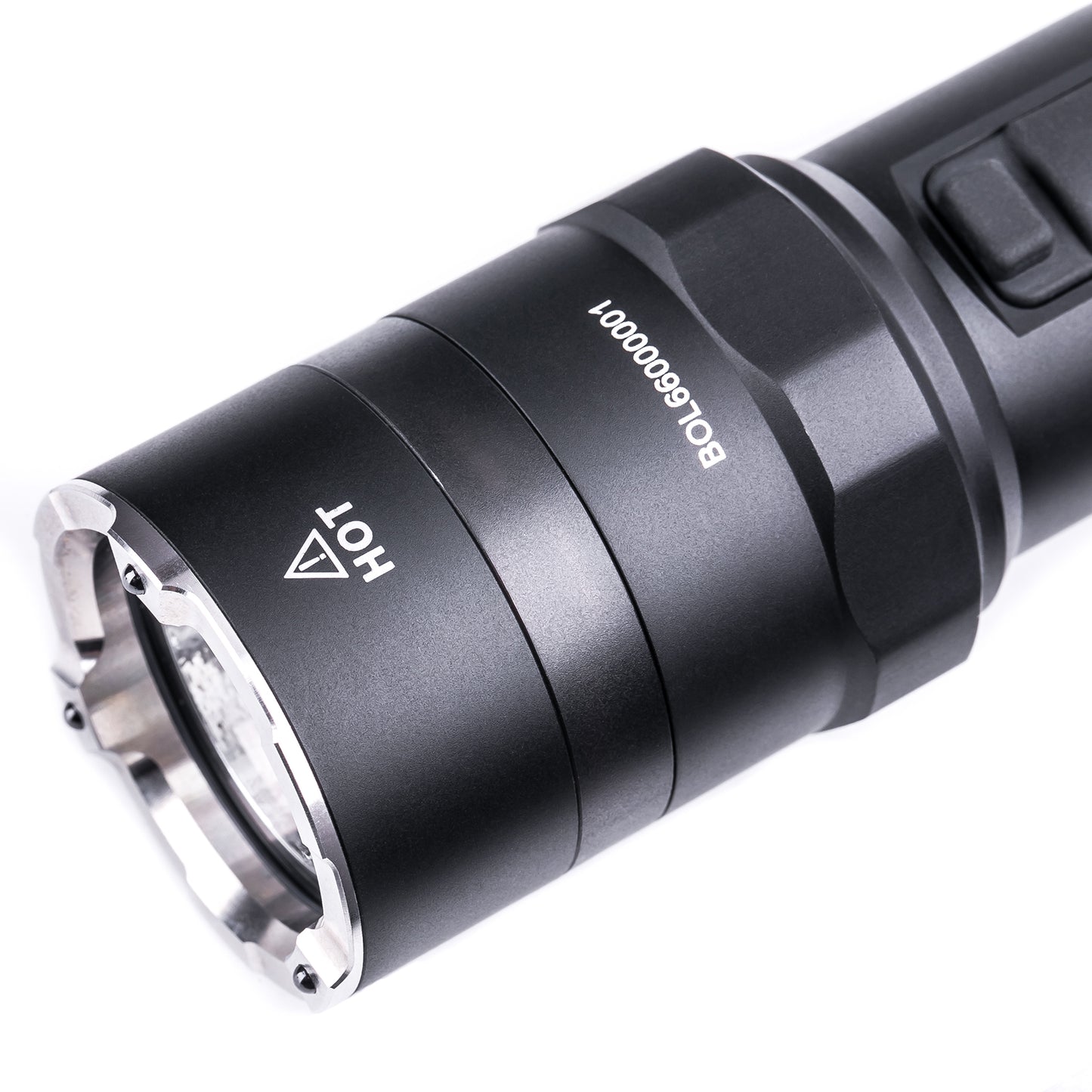 Nextorch P83 | Red & Blue Signal tactical LED Torch | 1300 Lumens