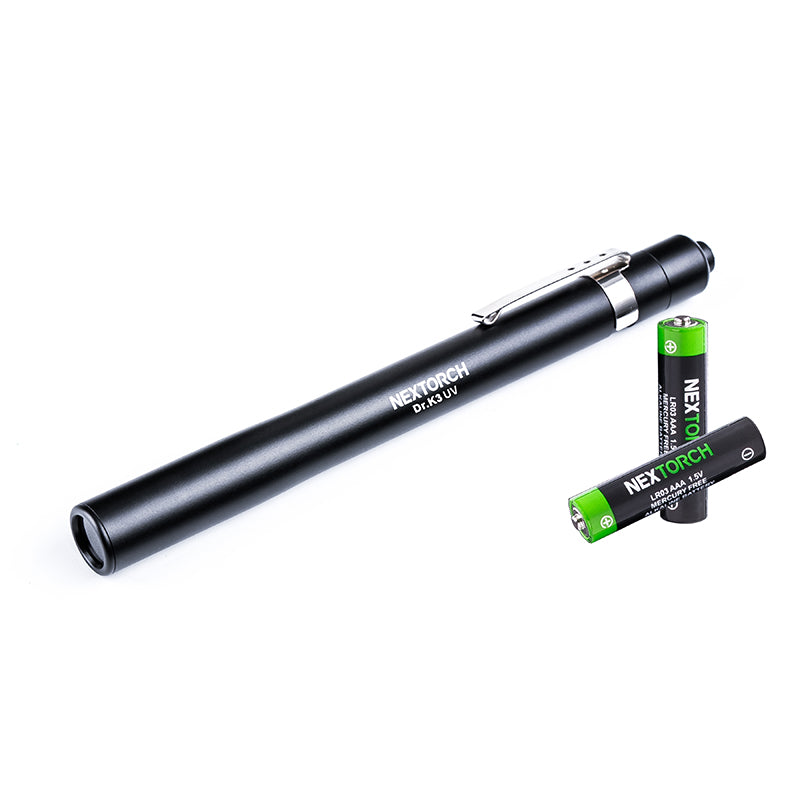 Nextorch Dr. K3 UV Torch