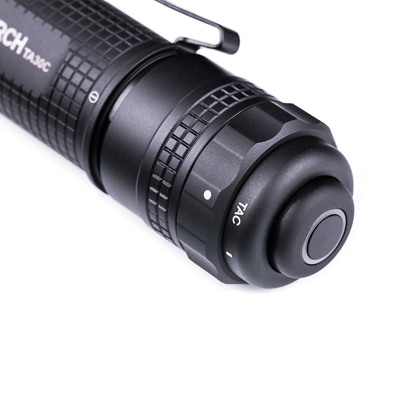 Nextorch TA30C | 1600 Lumen Tactical Flashlight