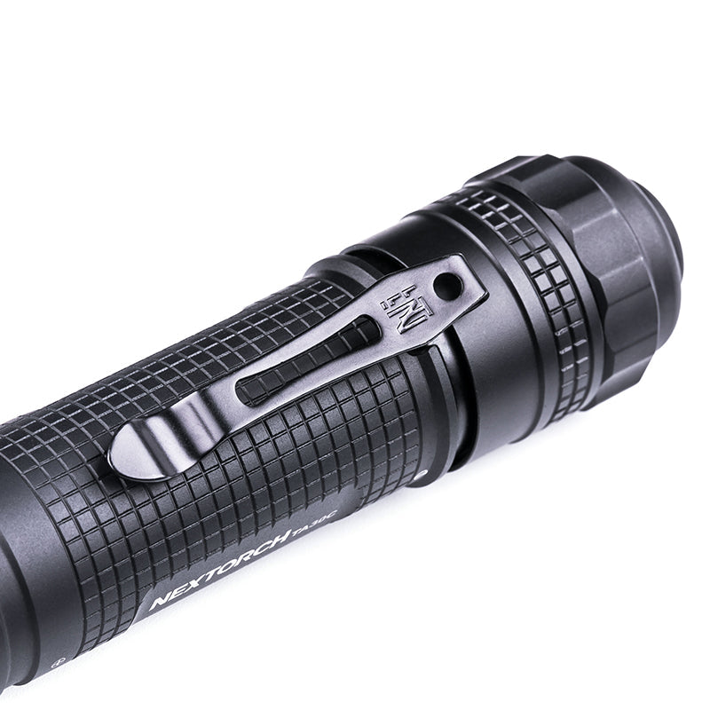 Nextorch TA30C | 1600 Lumen Tactical Flashlight