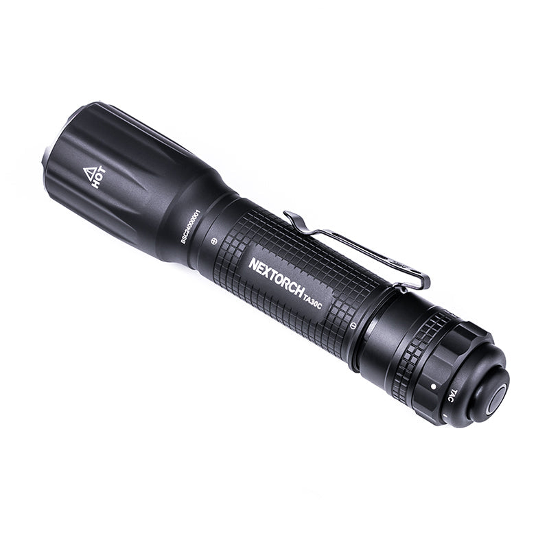 Nextorch TA30C | 1600 Lumen Tactical Flashlight