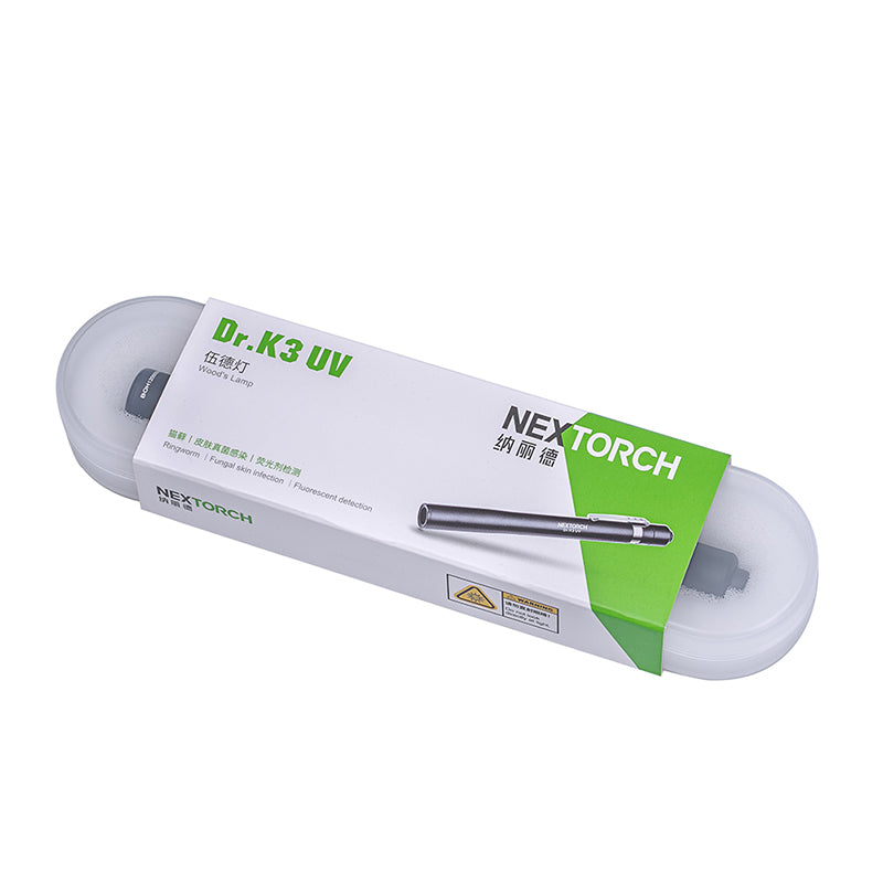Nextorch Dr. K3 UV Torch