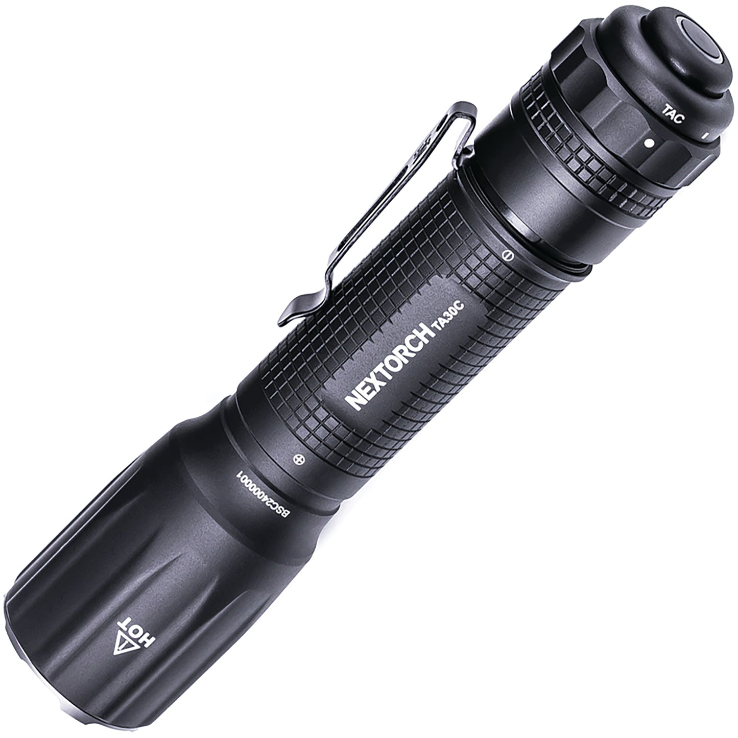 Nextorch TA30C | 1600 Lumen Tactical Flashlight