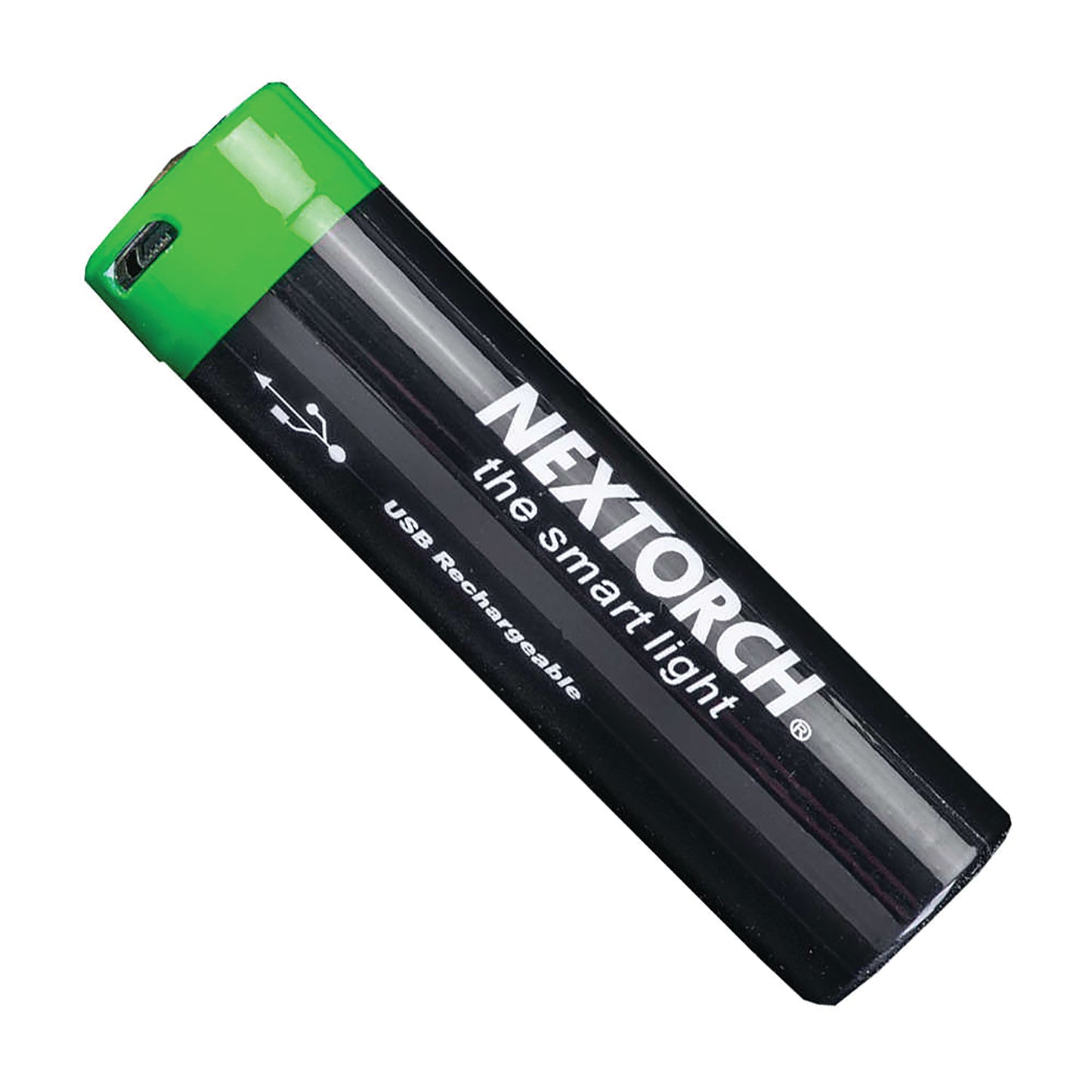 Nextorch 3.6V 18650 battery 3400mAh