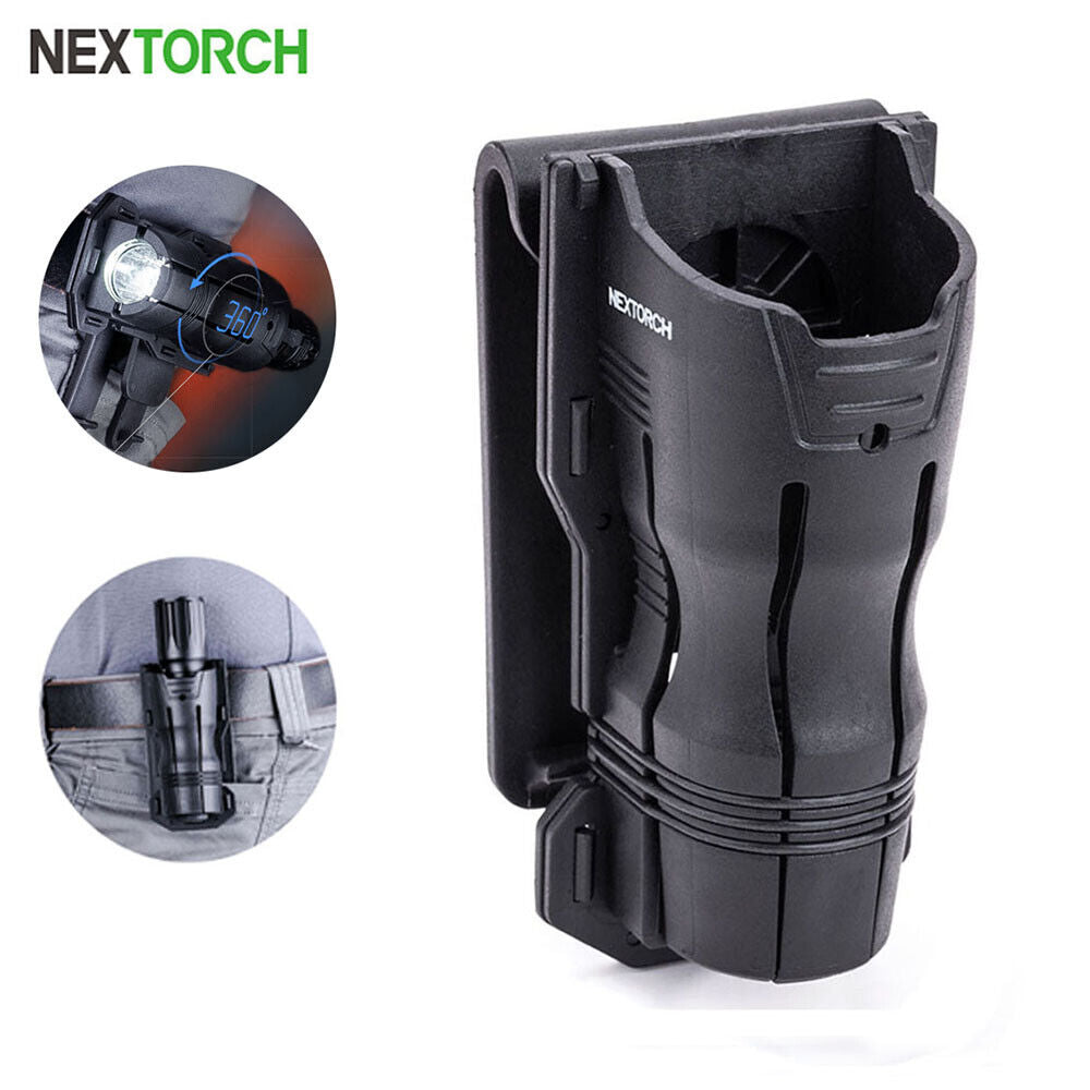 Nextorch V6 360° Rotatable Torch Holster