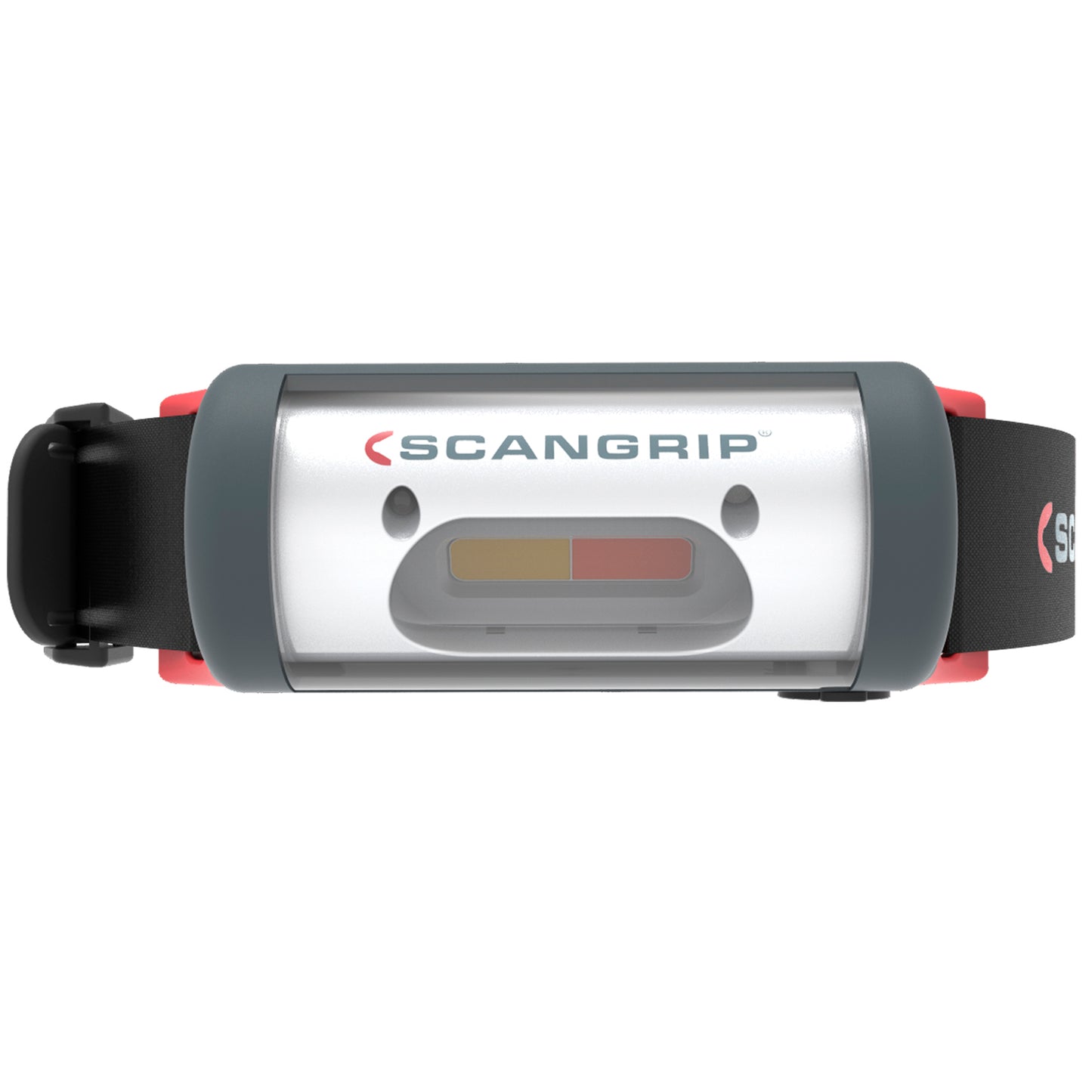 Scangrip NIGHT VIEW White & Red LED Head Lamp