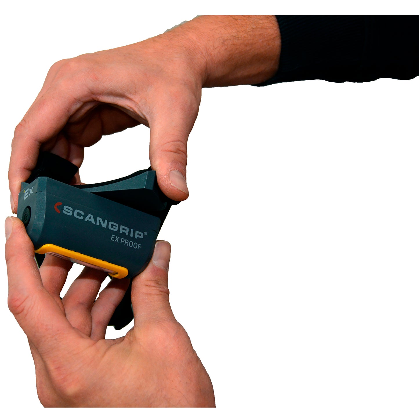Scangrip EX VIEW Explosion Proof Headlamp
