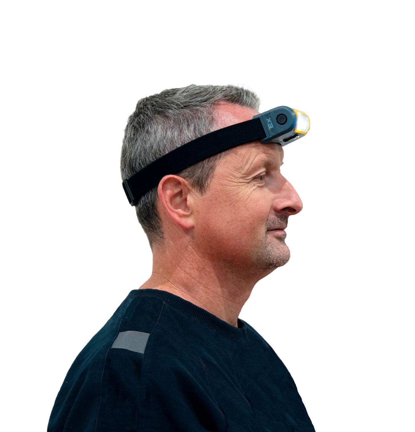 Scangrip EX VIEW Explosion Proof Headlamp