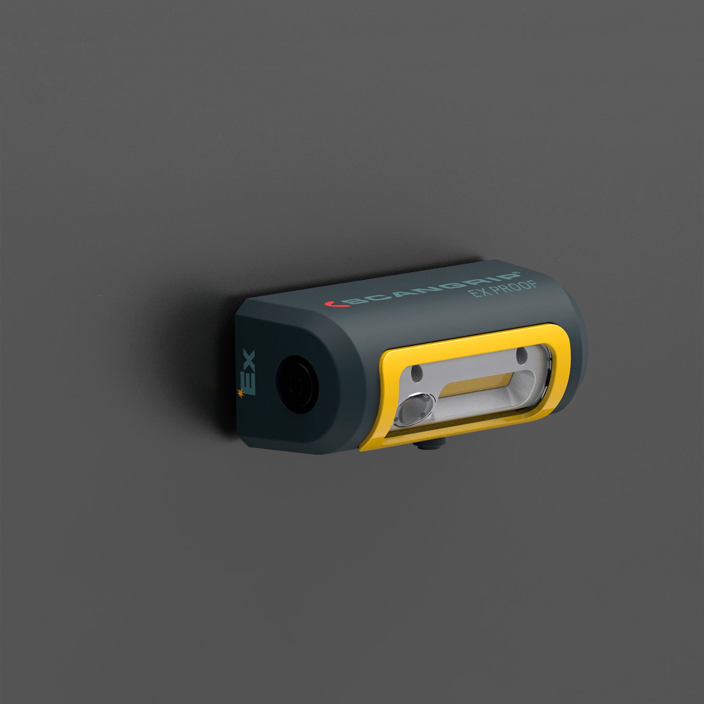 Scangrip EX VIEW Explosion Proof Headlamp