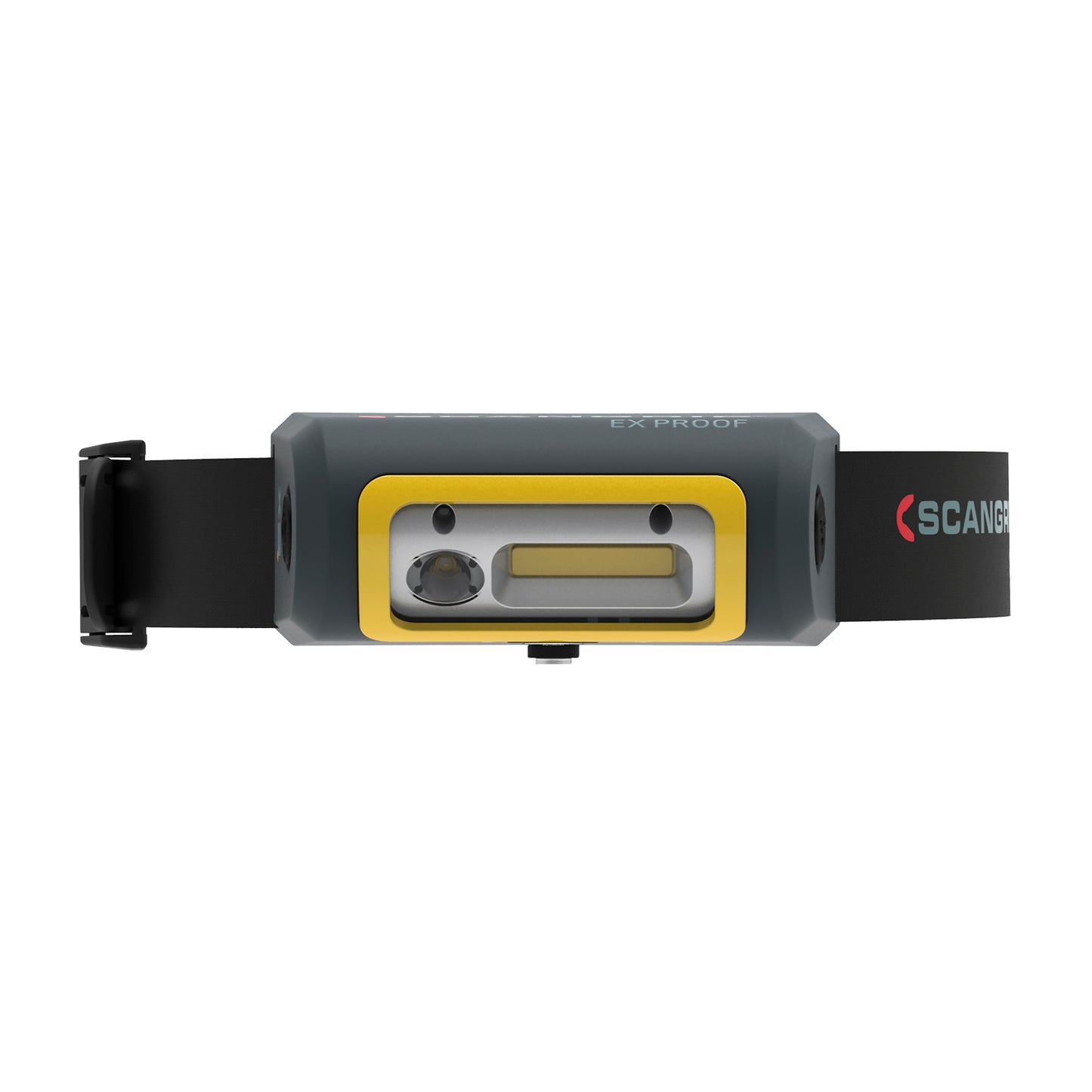 Scangrip EX VIEW Explosion Proof Headlamp