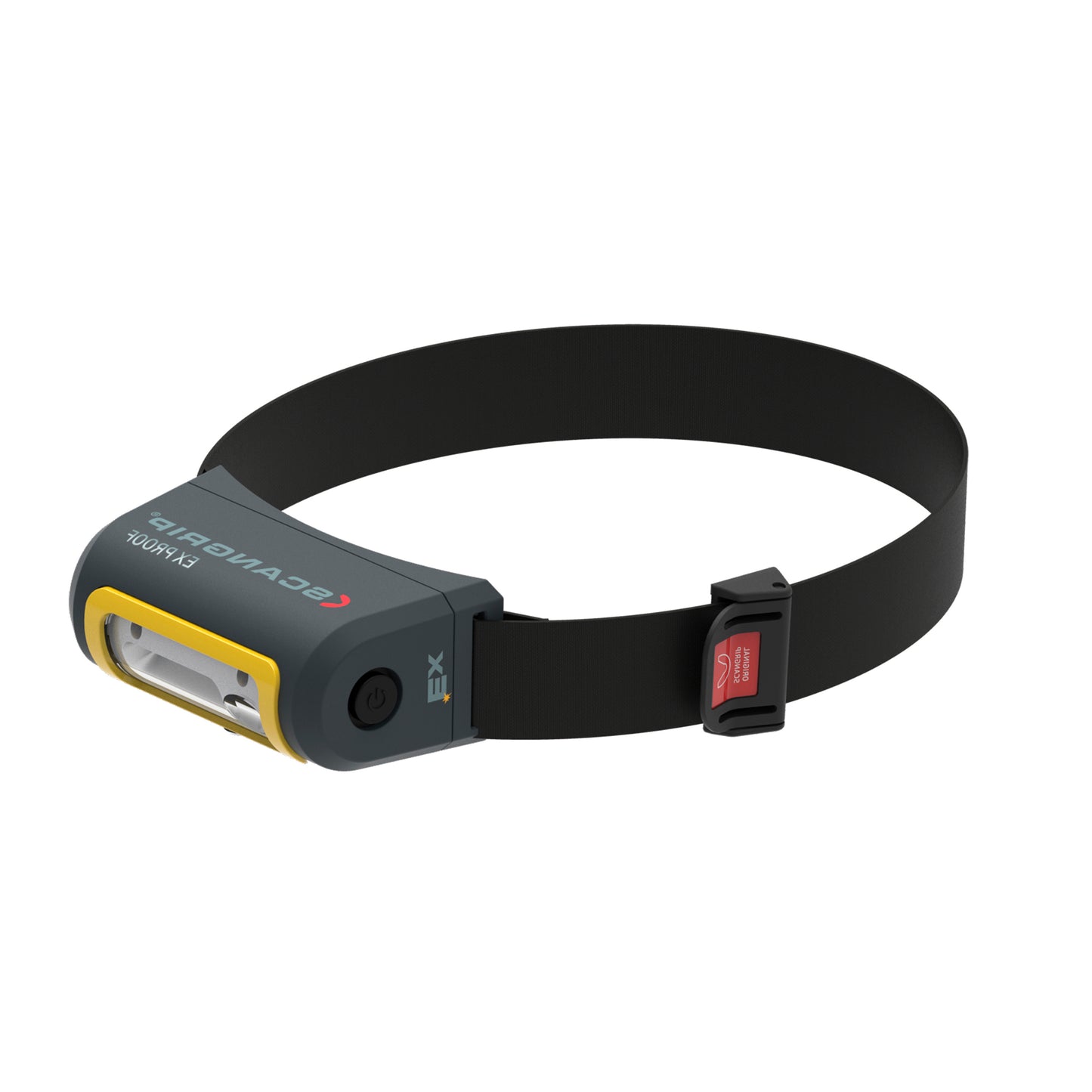 Scangrip EX VIEW Explosion Proof Headlamp