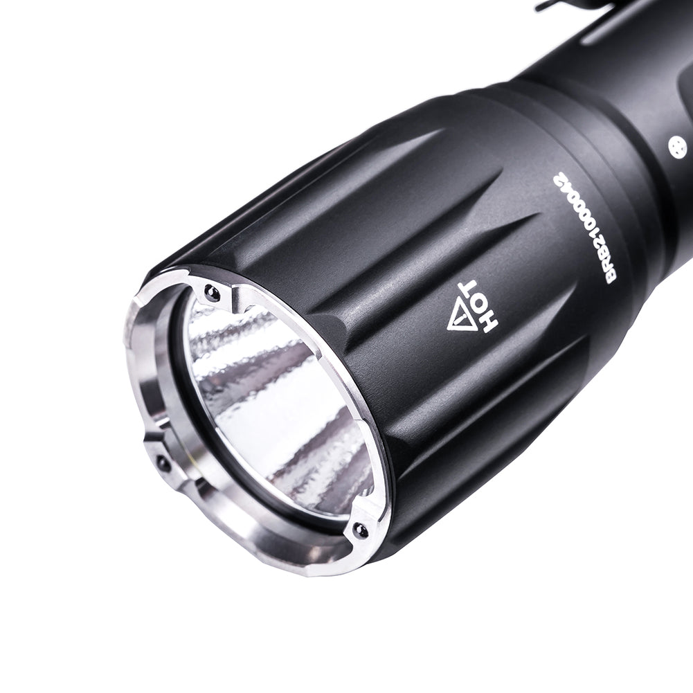 Nextorch TA41 | 2600 Lumen Tactical Flashlight