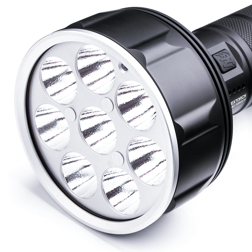 NEXTORCH Saint Torch 31 | 20,000 Lumen Ultra Bright Search Light