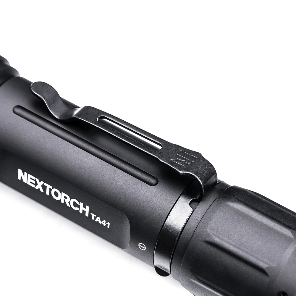 Nextorch TA41 | 2600 Lumen Tactical Flashlight