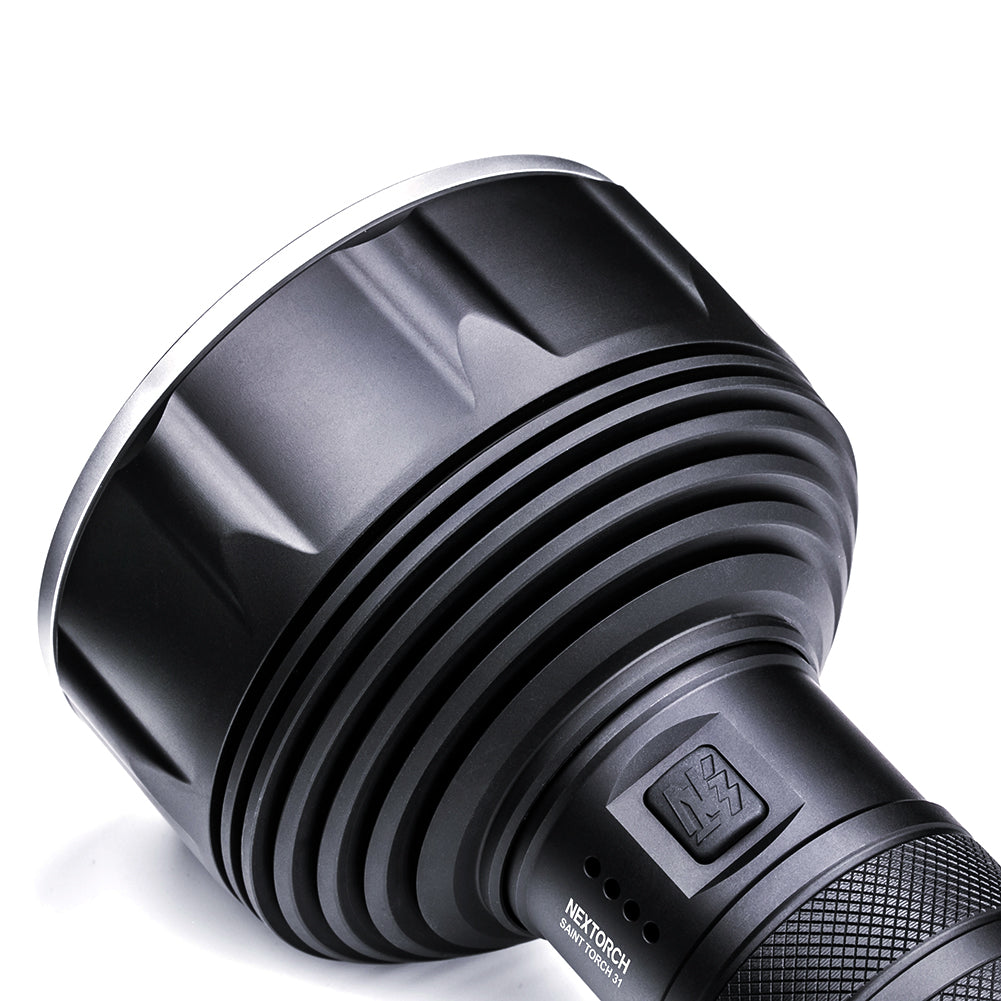 NEXTORCH Saint Torch 31 | 20,000 Lumen Ultra Bright Search Light