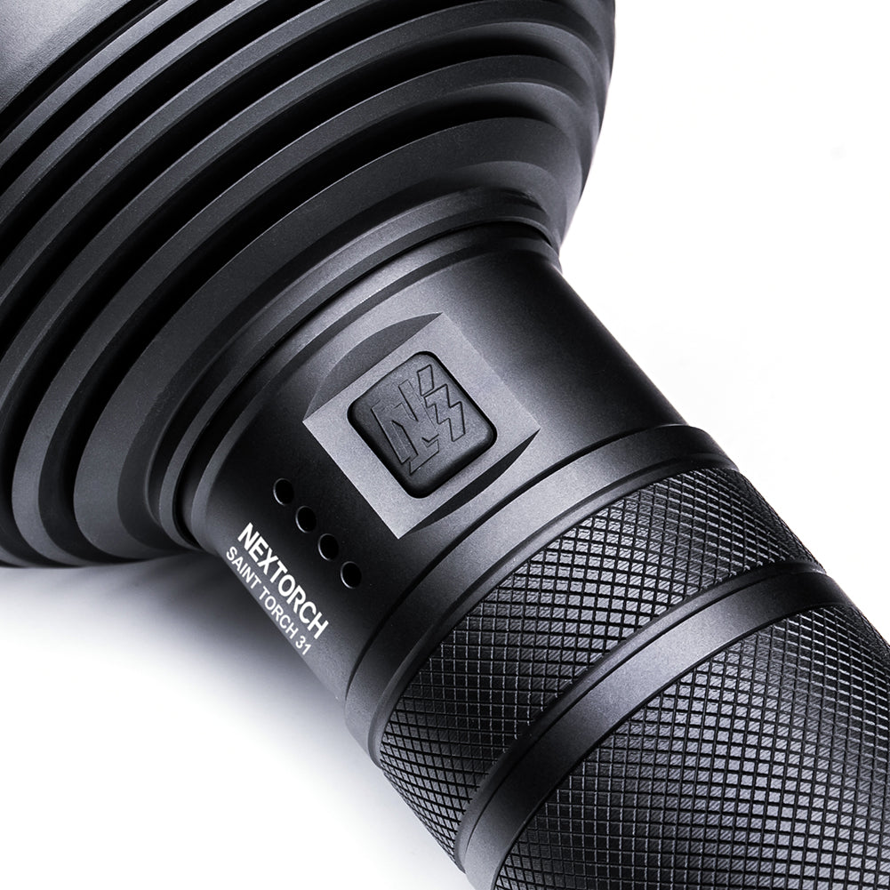 NEXTORCH Saint Torch 31 | 20,000 Lumen Ultra Bright Search Light