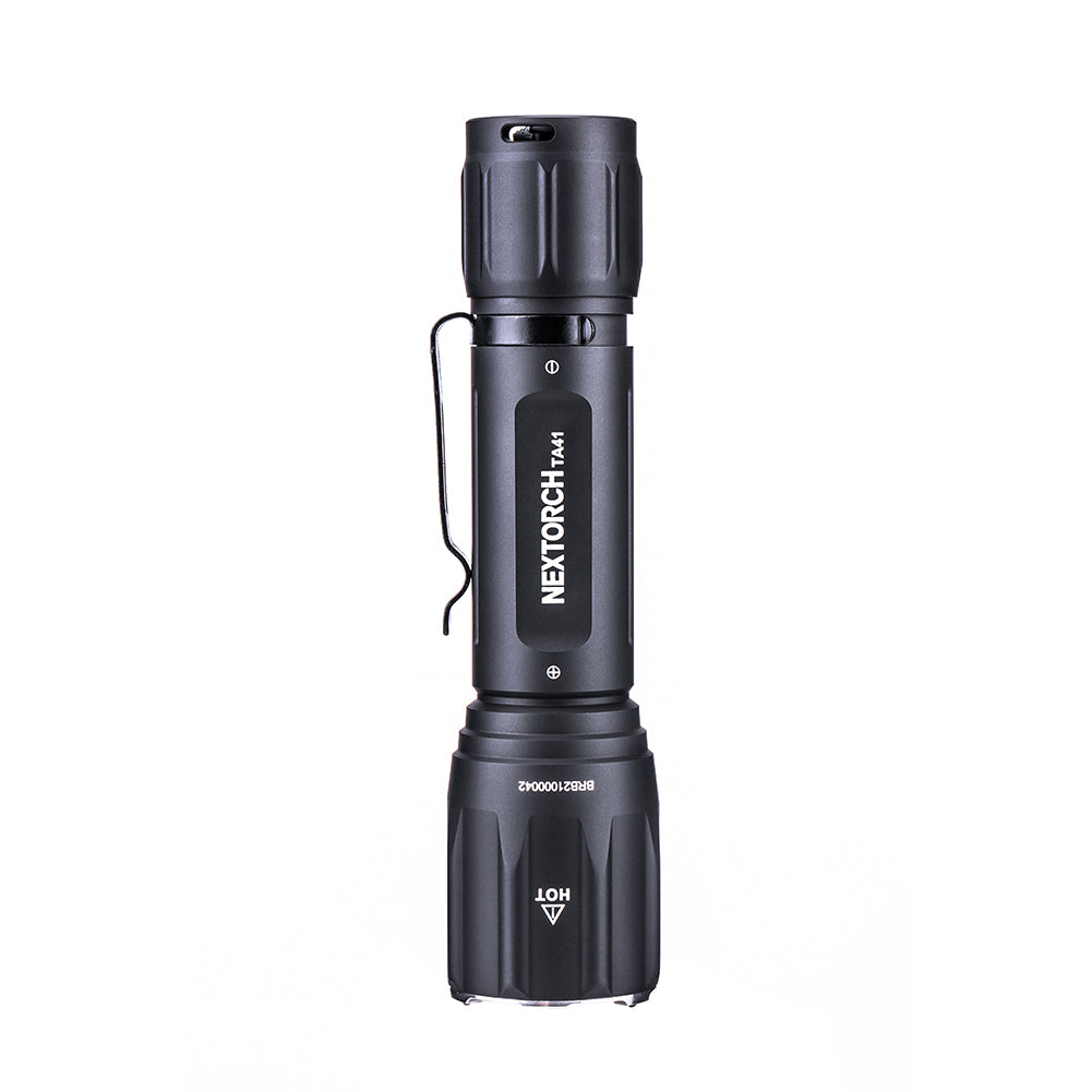 Nextorch TA41 | 2600 Lumen Tactical Flashlight