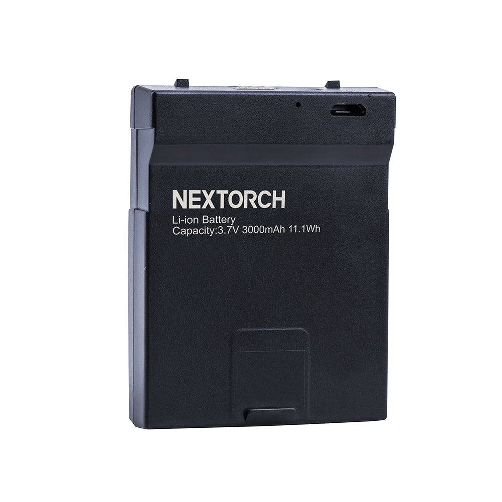 NEXTORCH MyStarR | 760 Lumen Dual Battery Headlamp