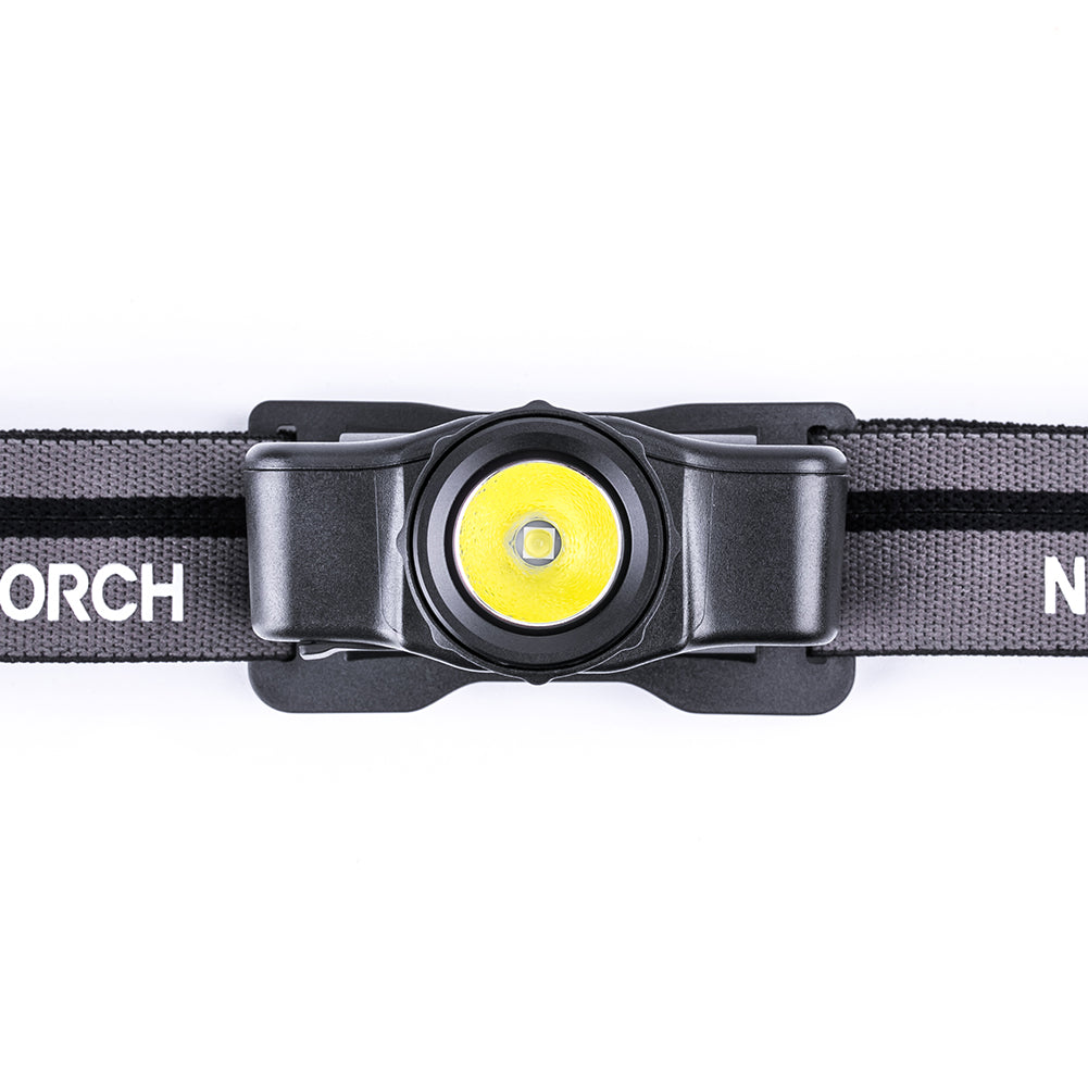 NEXTORCH Max Star | 1200 Lumen Rechargeable LED Headlamp