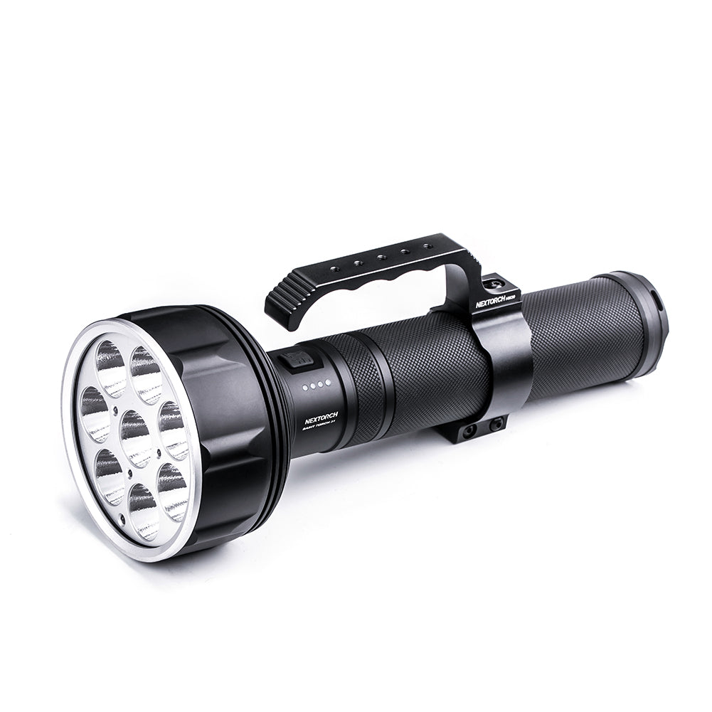 NEXTORCH Saint Torch 31 | 20,000 Lumen Ultra Bright Search Light