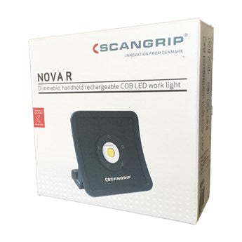 Scangrip NOVA-R Rechargeable Area Flood Light