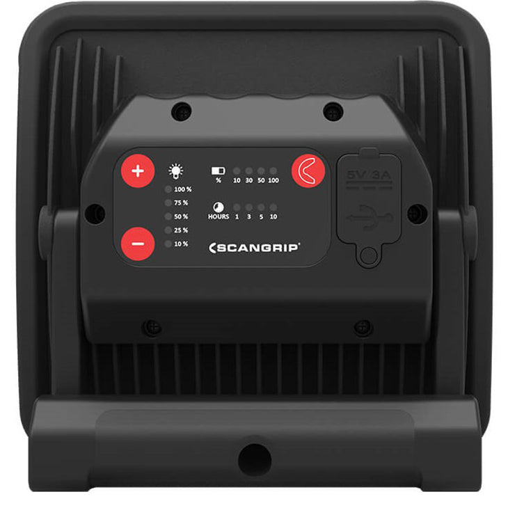 Scangrip NOVA-R Rechargeable Area Flood Light