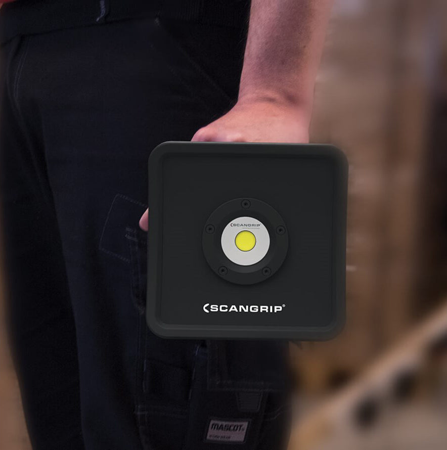 Scangrip NOVA-R Rechargeable Area Flood Light