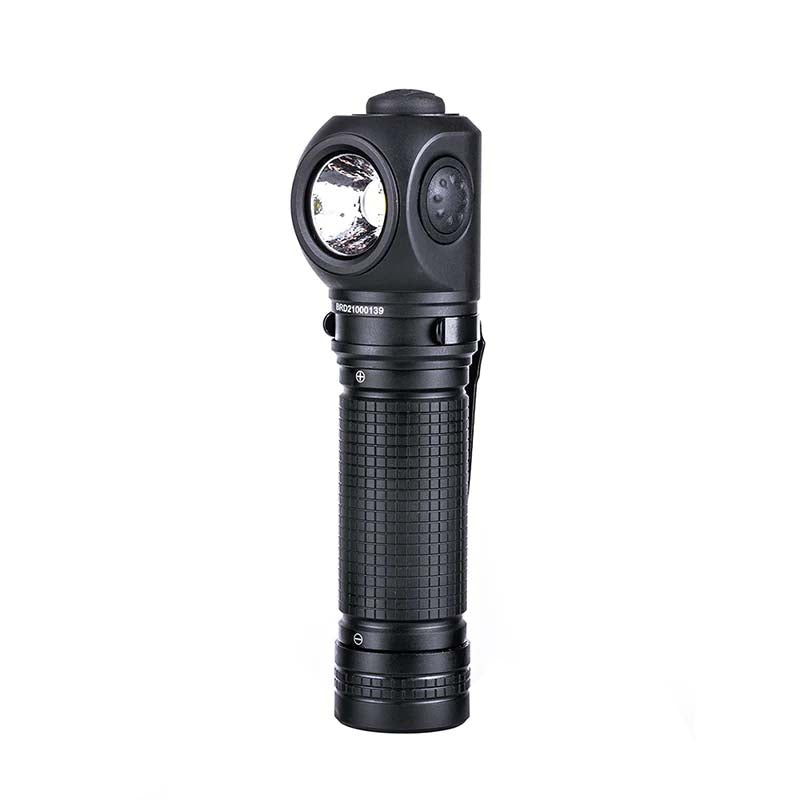 Nextorch P10 Right Angle Flashlight | 1400 Lumens