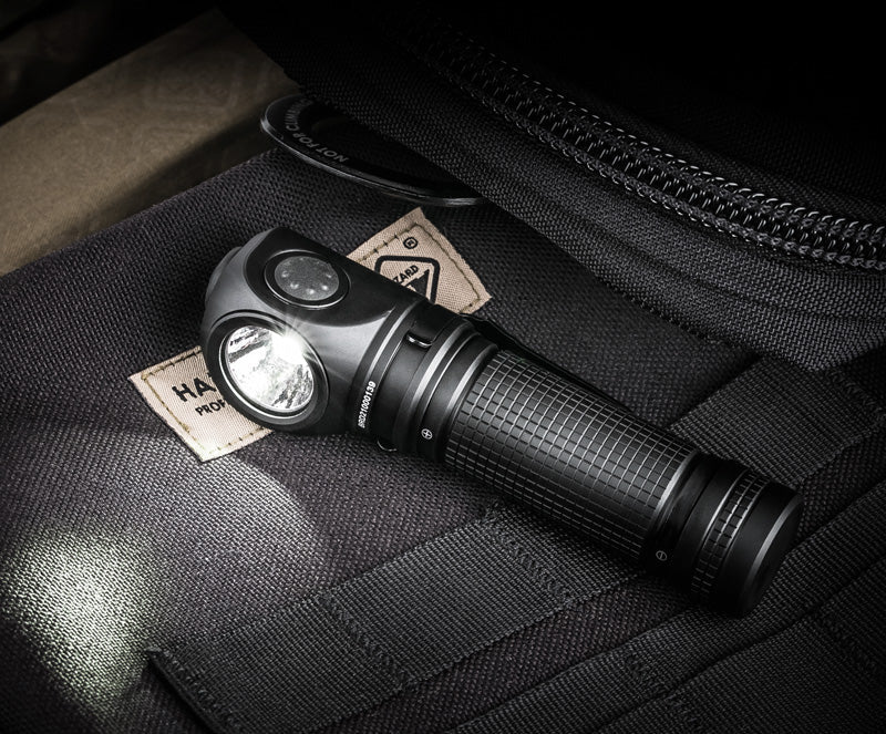 Nextorch P10 Right Angle Flashlight | 1400 Lumens