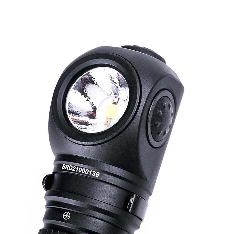 Nextorch P10 Right Angle Flashlight | 1400 Lumens