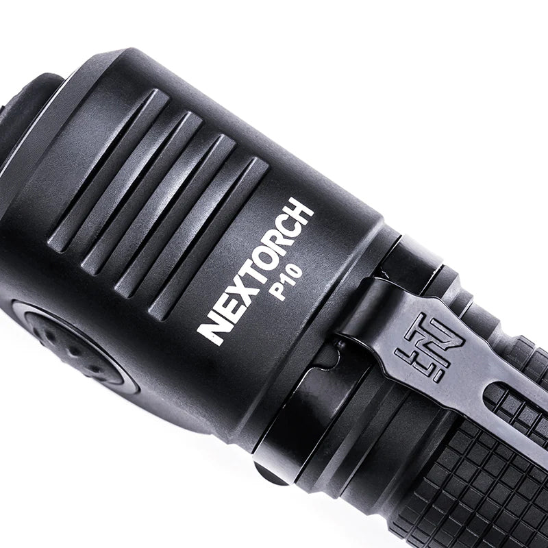 Nextorch P10 Right Angle Flashlight | 1400 Lumens