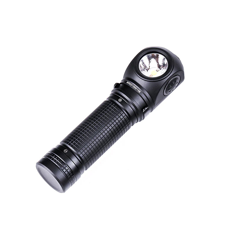 Nextorch P10 Right Angle Flashlight | 1400 Lumens