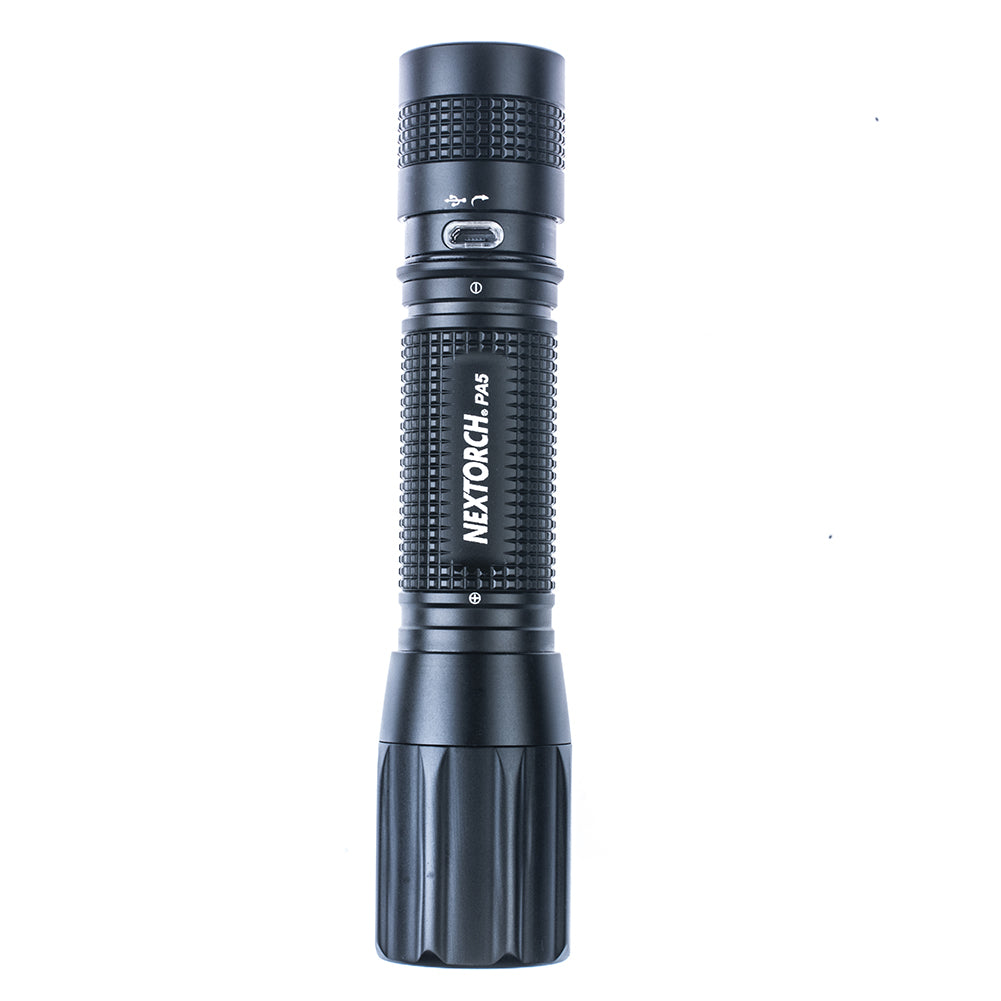 NEXTORCH | PA5 Rechargeable Focussing LED Torch