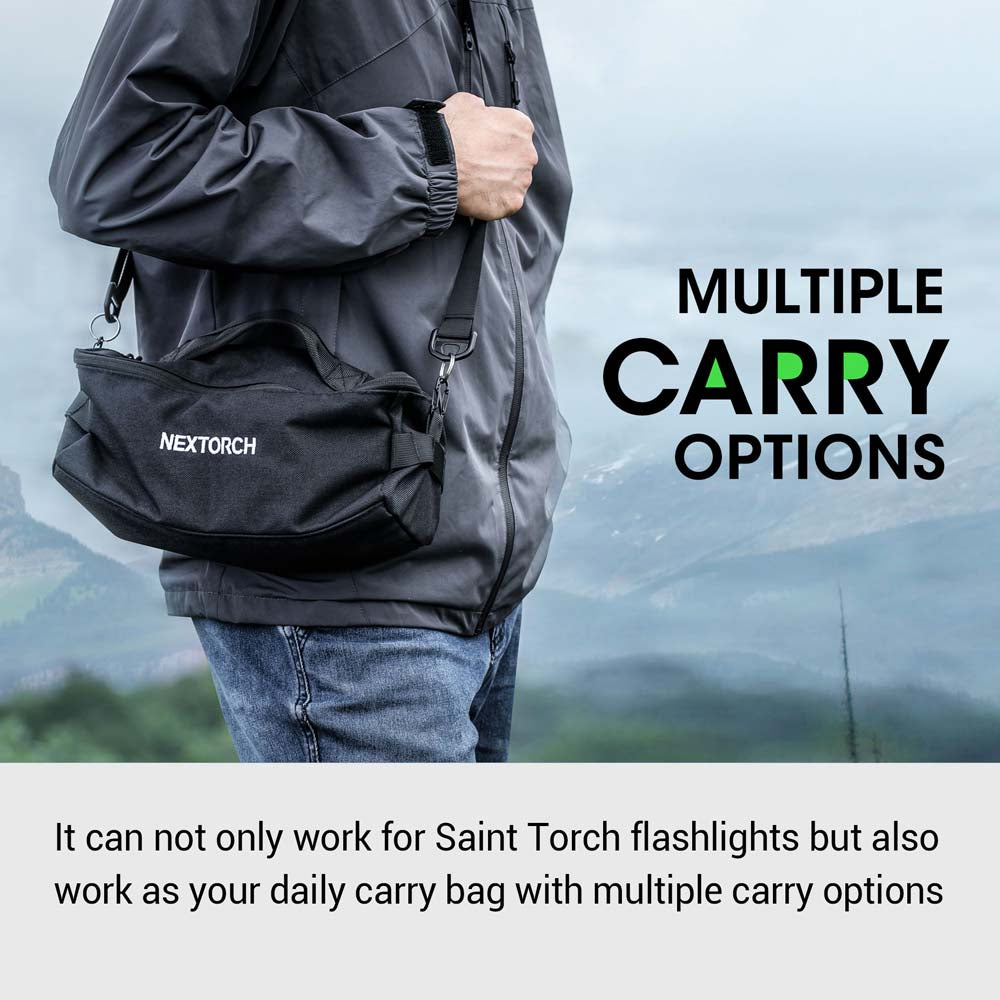 NEXTORCH Saint Torch 31 | 20,000 Lumen Ultra Bright Search Light