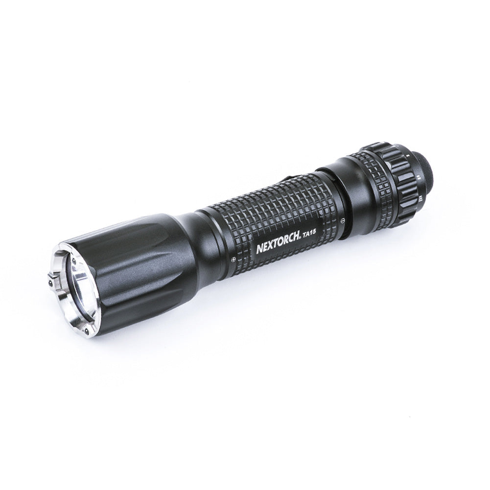 Nextorch TA15 | 700 Lumen Tactical Flashlight