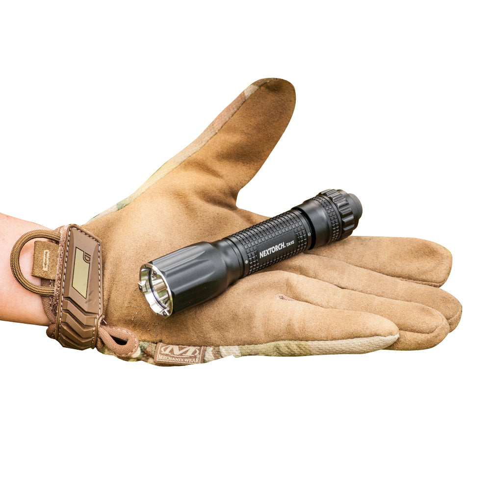 Nextorch TA15 | 700 Lumen Tactical Flashlight