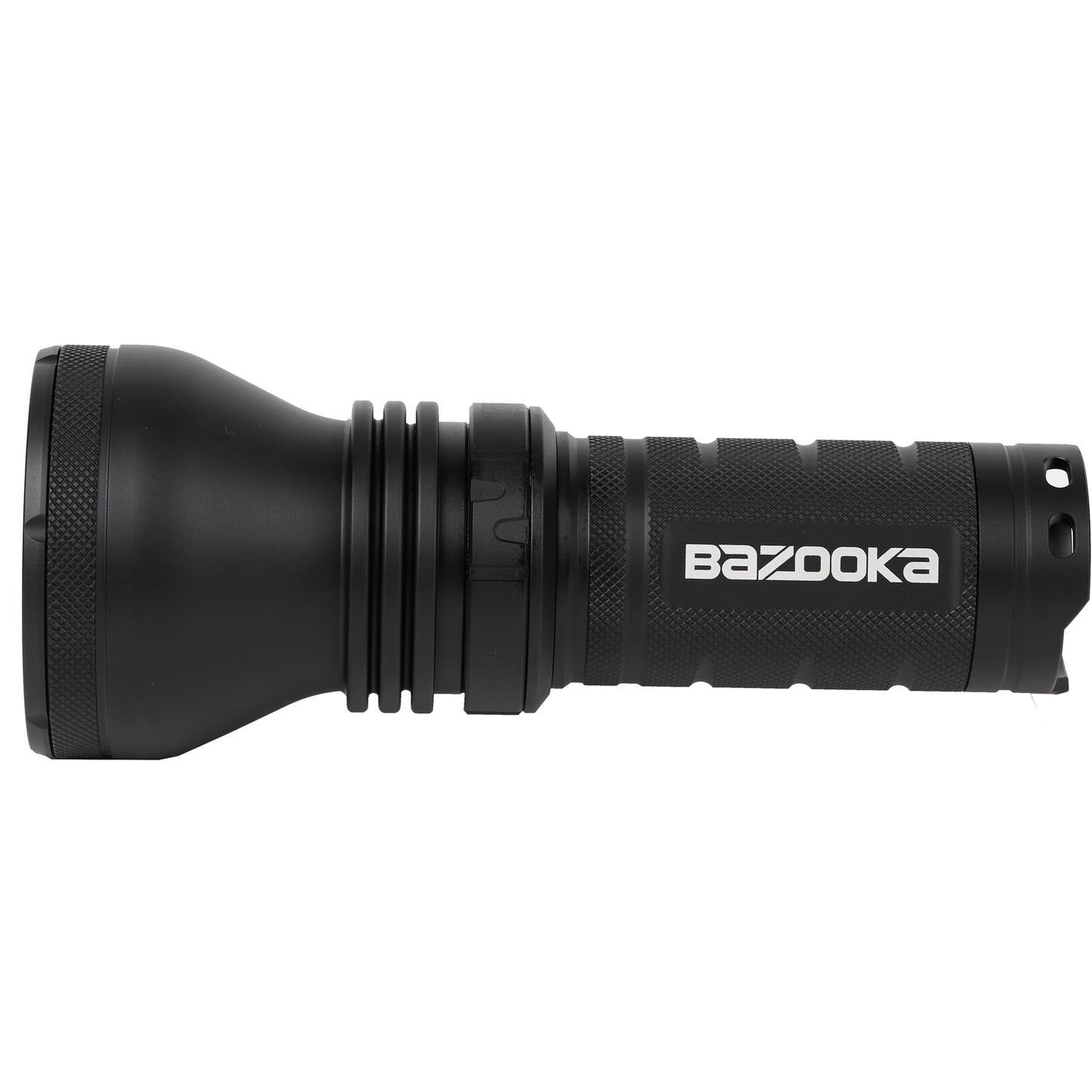 Top Gun Bazooka Camping Torch- 1400 metre beam distance