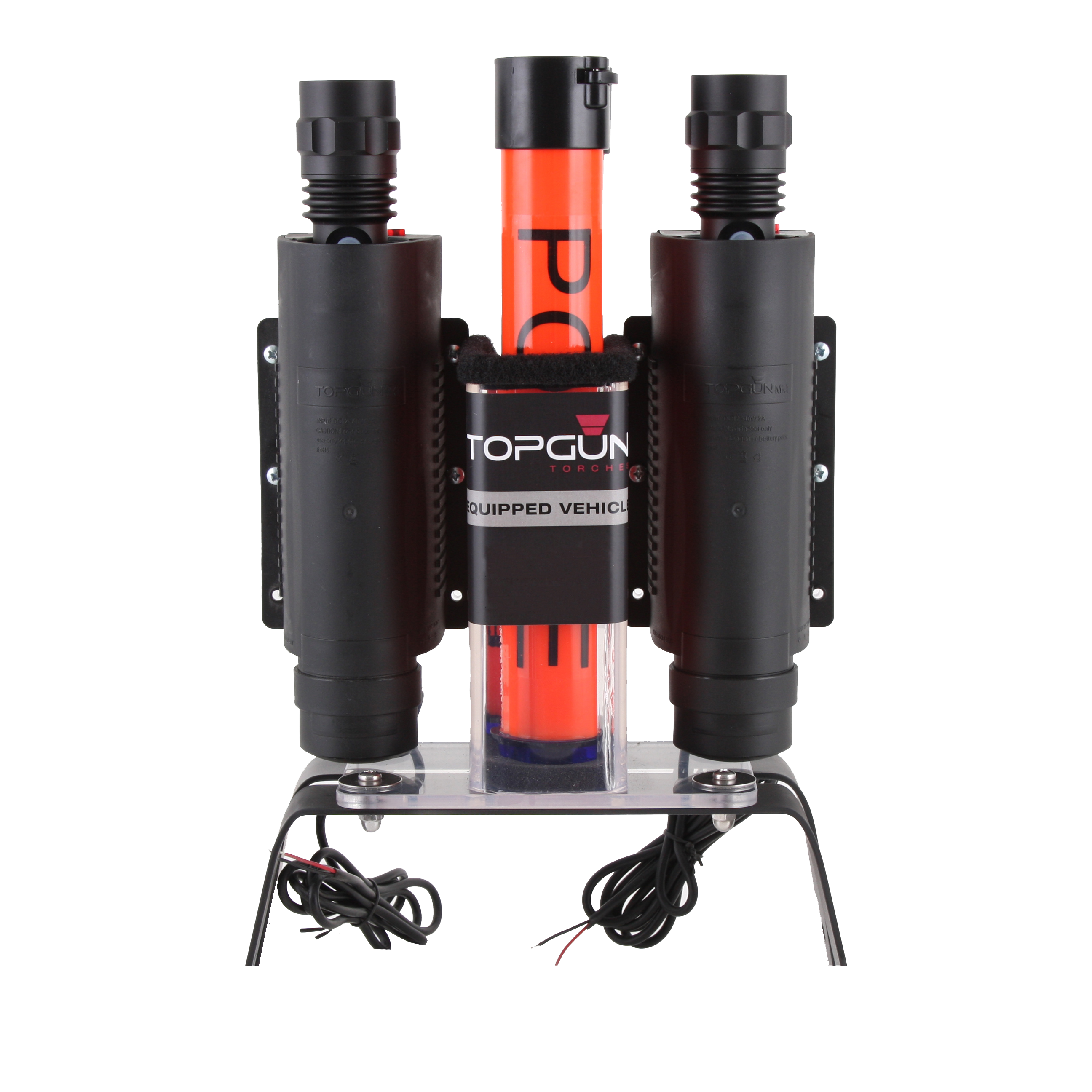 Top Gun MKVI – Top Gun Torches | LED Torches for Police & Security