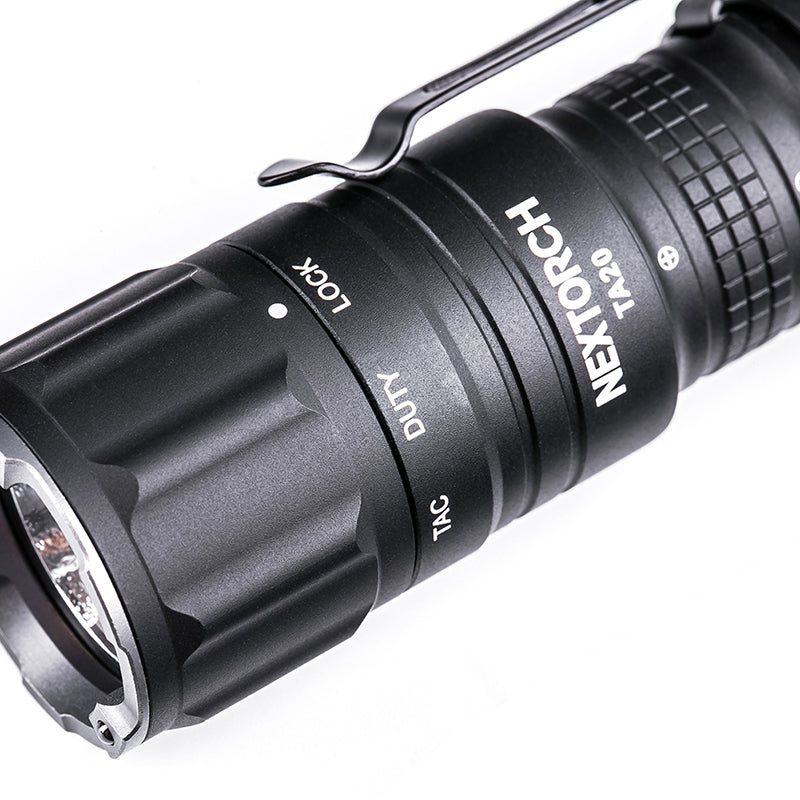 Nextorch TA20 | 1,000 Lumens
