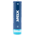 XTAR 18650 3.6V 3500mAh Rechargeable Battery