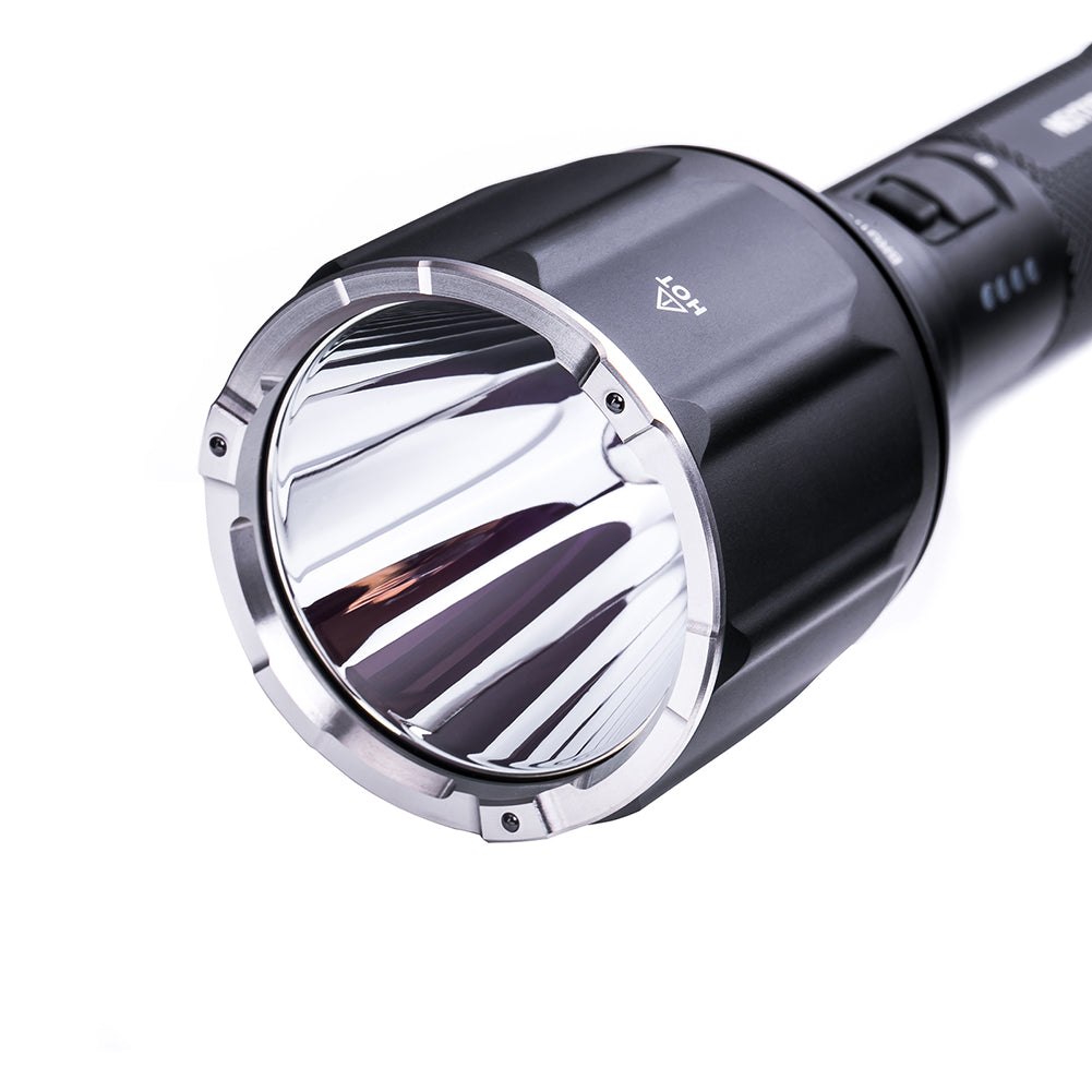 NEXTORCH P82 | Ultra Long-Range Flashlight