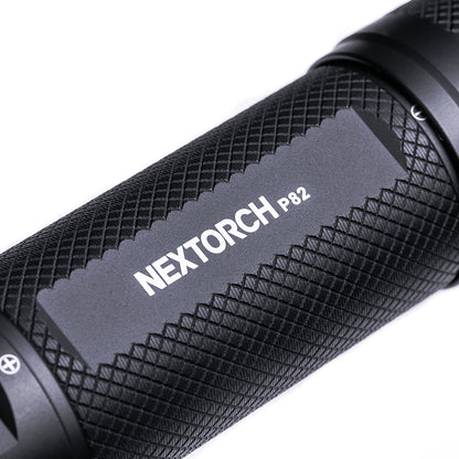 NEXTORCH P82 | Ultra Long-Range Flashlight