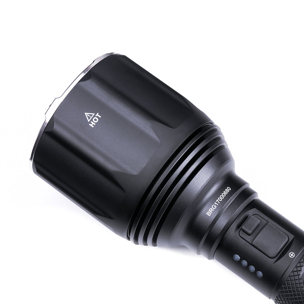 NEXTORCH P82 | Ultra Long-Range Flashlight