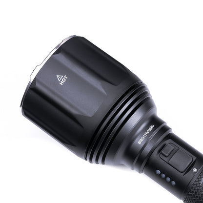 NEXTORCH P82 | Ultra Long-Range Flashlight
