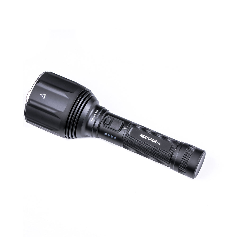 NEXTORCH P82 | Ultra Long-Range Flashlight