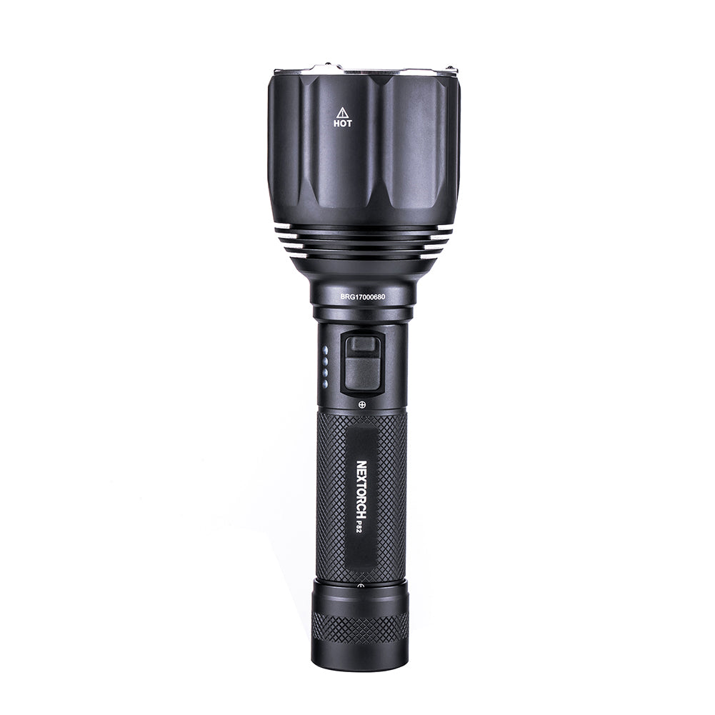 NEXTORCH P82 | Ultra Long-Range Flashlight