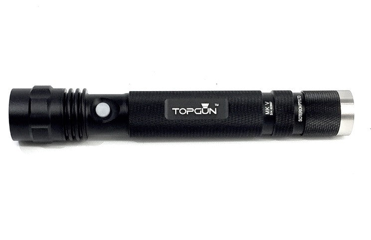 Top Gun Led Light Top Gun MKVI – Top Gun Torches | LED Torches for Police & Security
