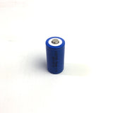Rechargeable 3.7V CR123A Li-ion Battery 700mAh 